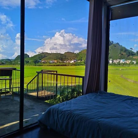 Savana Moc Chau Bed and Breakfast Eksteriør billede