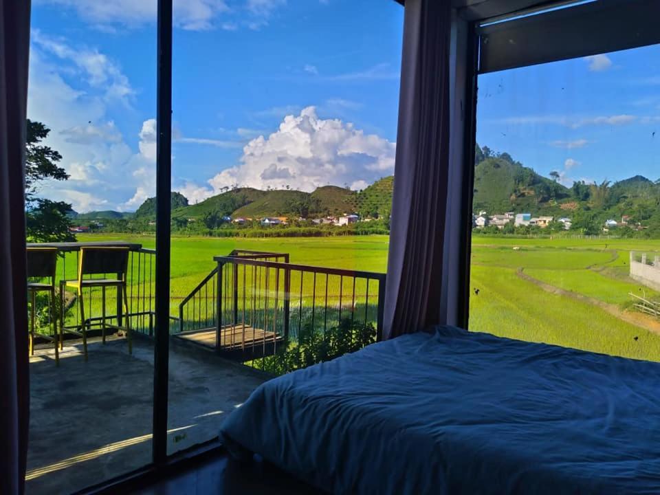 Savana Moc Chau Bed and Breakfast Eksteriør billede