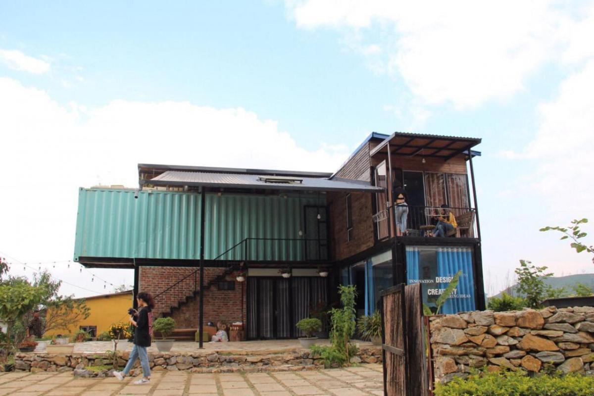 Savana Moc Chau Bed and Breakfast Eksteriør billede