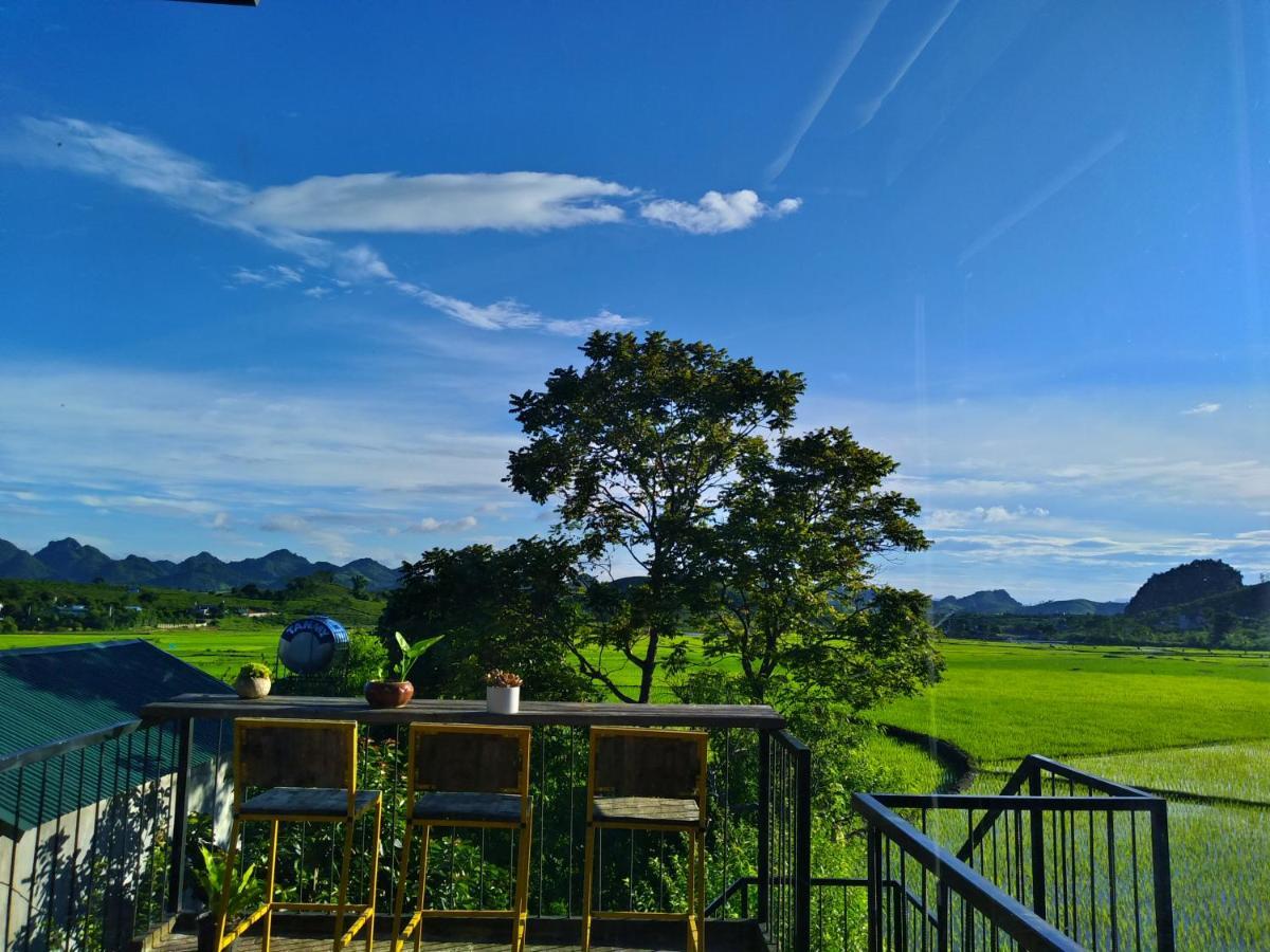 Savana Moc Chau Bed and Breakfast Eksteriør billede