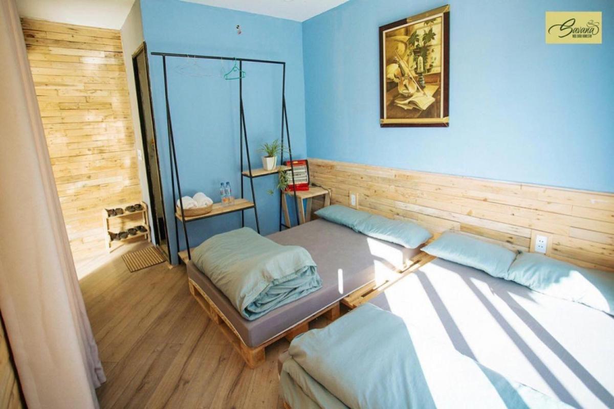 Savana Moc Chau Bed and Breakfast Eksteriør billede