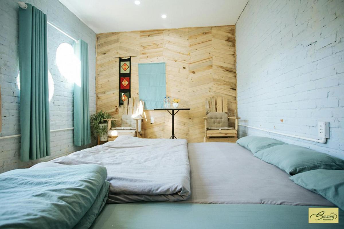 Savana Moc Chau Bed and Breakfast Eksteriør billede